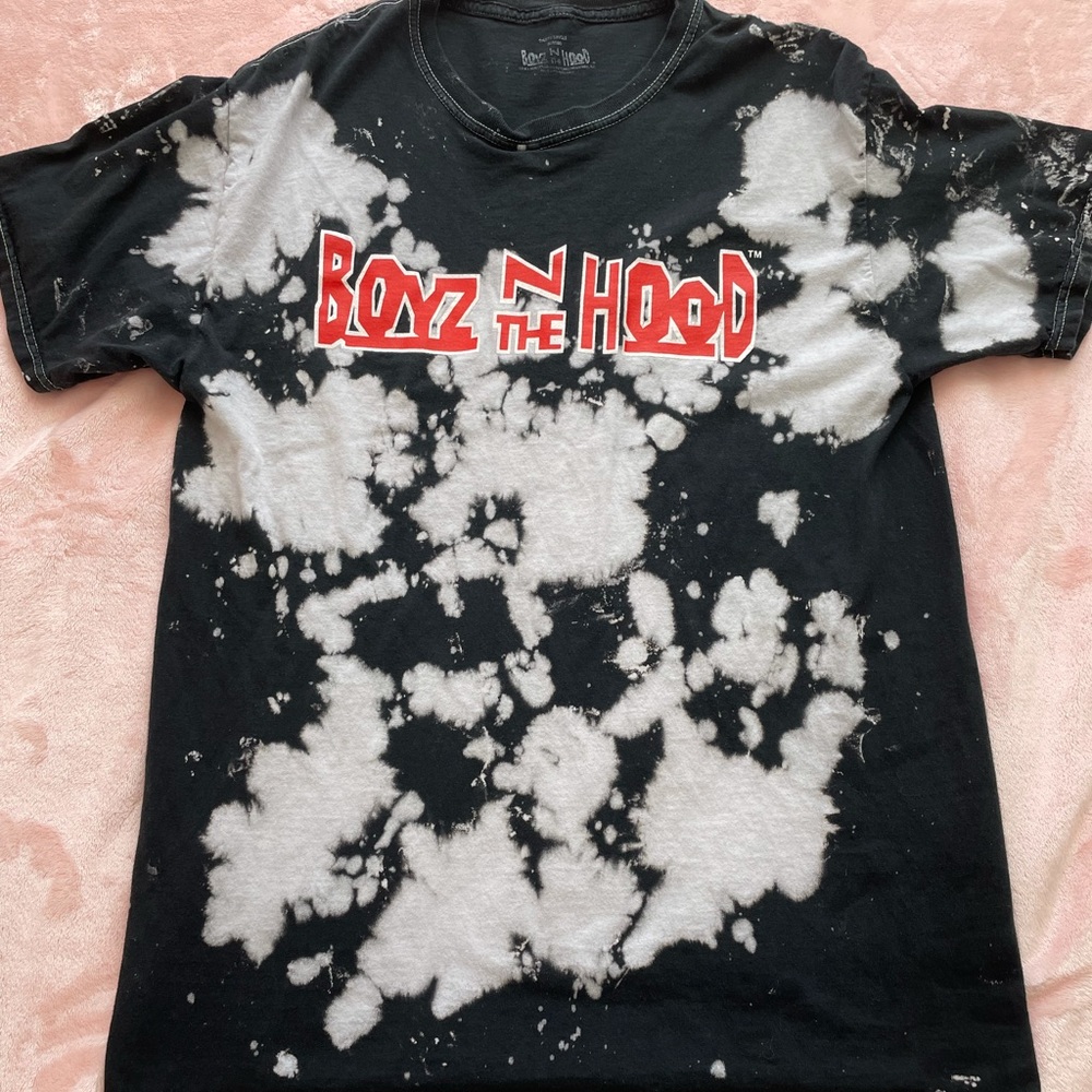 Boyz N The Hood Black Tee